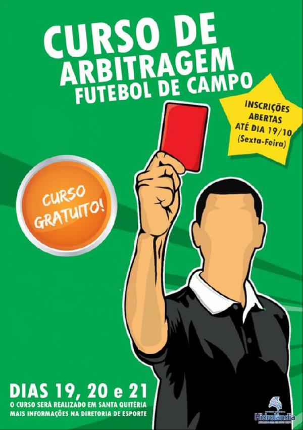 Cursos de Arbitragem